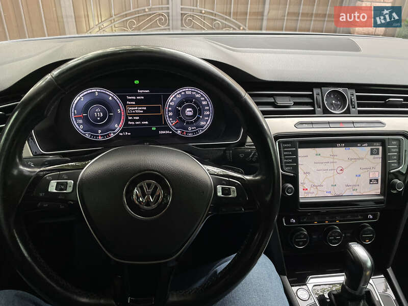 Универсал Volkswagen Passat 2015 в Первомайске