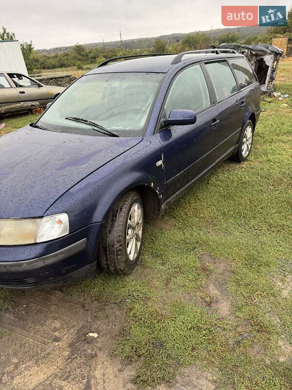 Універсал Volkswagen Passat 2000 в Червонознам'янці фото 2 Універсал Volkswagen Passat 2000 в Червонознам'янці