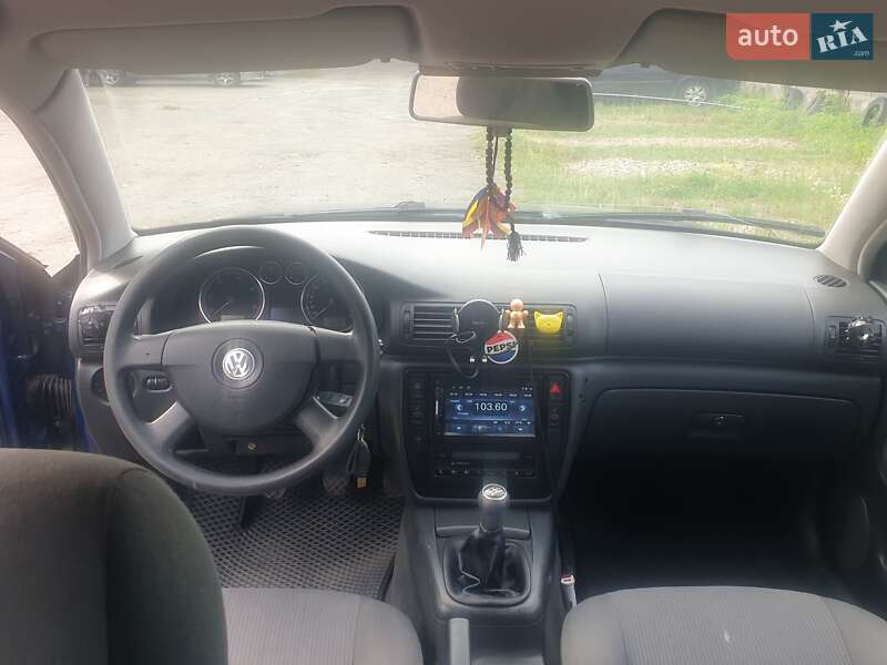 Универсал Volkswagen Passat 2004 в Борисполе