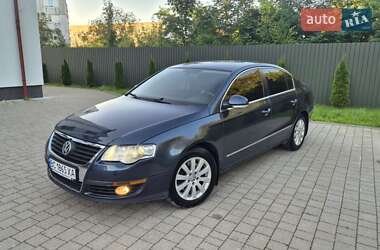 Седан Volkswagen Passat 2007 в Львове