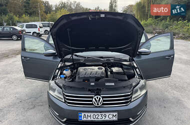 Универсал Volkswagen Passat 2012 в 