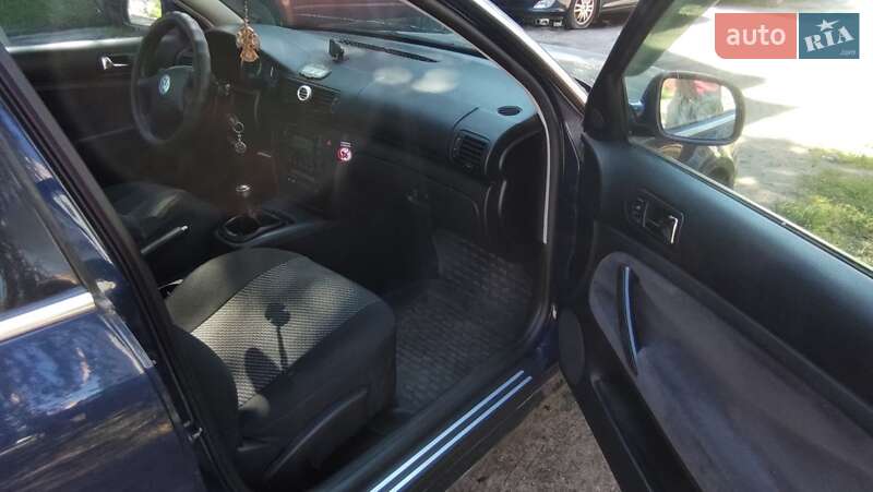 Седан Volkswagen Passat 2002 в Чернигове фото 4 Седан Volkswagen Passat 2002 в Чернигове