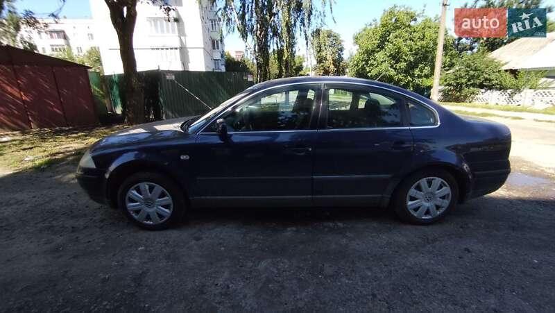 Седан Volkswagen Passat 2002 в Чернигове фото 9 Седан Volkswagen Passat 2002 в Чернигове