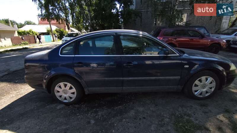 Седан Volkswagen Passat 2002 в Чернигове фото 14 Седан Volkswagen Passat 2002 в Чернигове