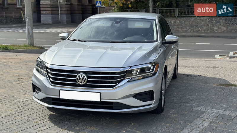 Volkswagen Passat 2020