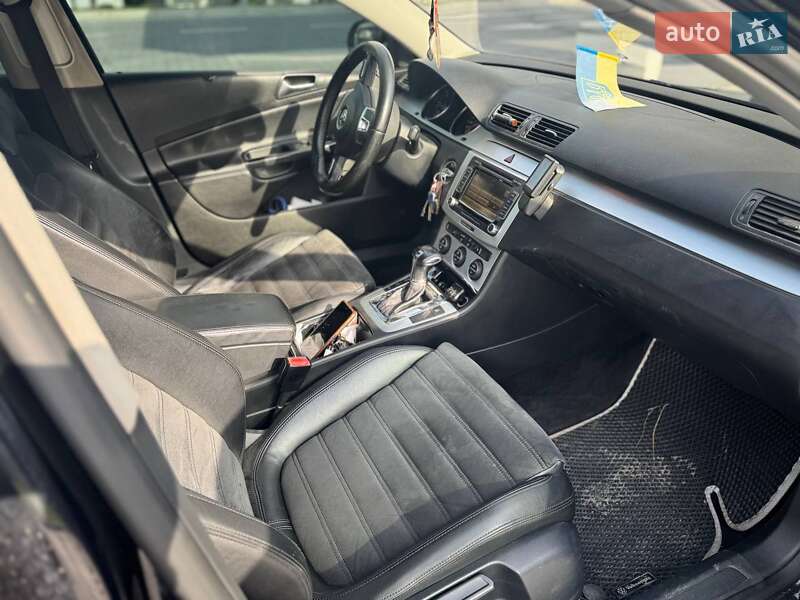 Универсал Volkswagen Passat 2009 в Львове
