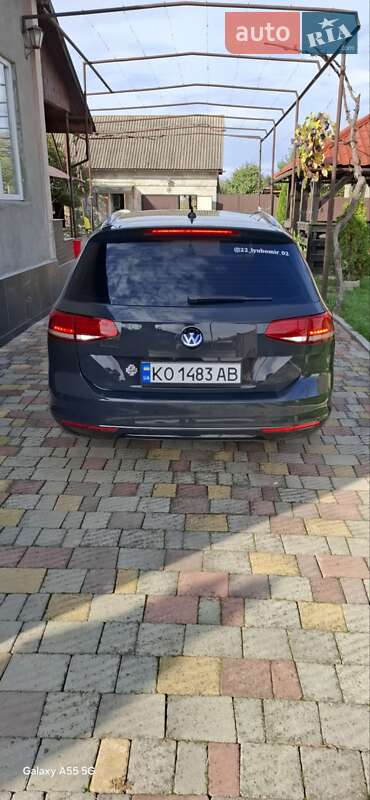 Универсал Volkswagen Passat 2014 в Мукачево фото 8 Универсал Volkswagen Passat 2014 в Мукачево