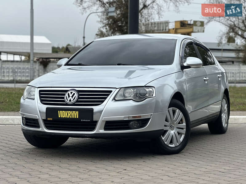 Volkswagen Passat 2005
