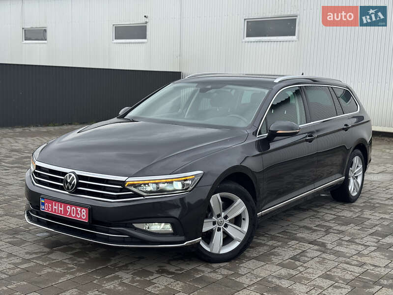 Volkswagen Passat 2020 Volkswagen Passat 2020