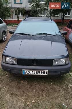 Универсал Volkswagen Passat 1991 в Краматорске