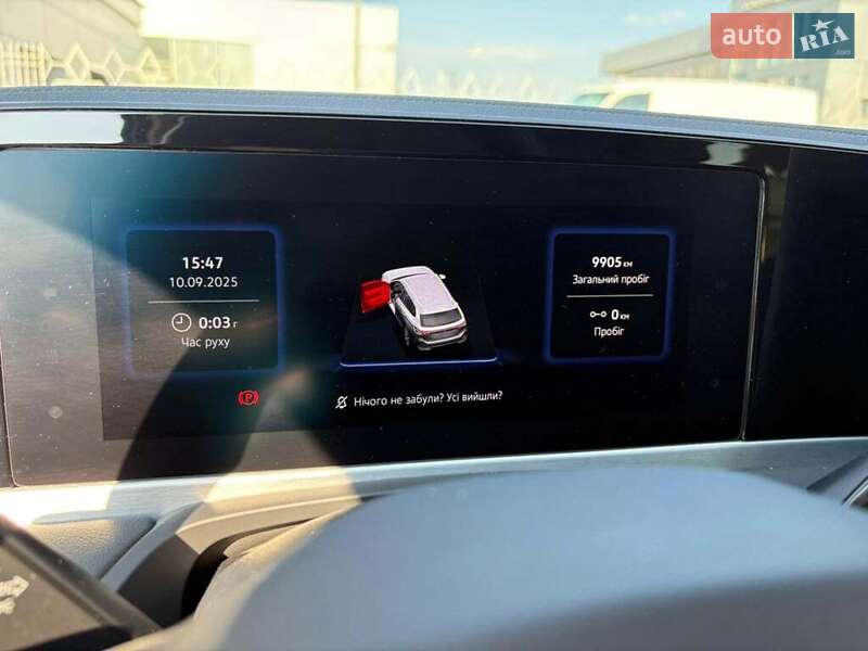 Універсал Volkswagen Passat 2024 в Івано-Франківську