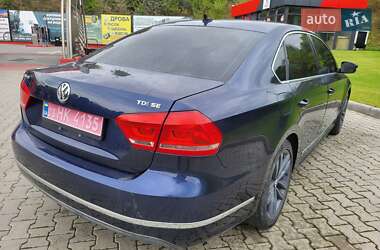 Седан Volkswagen Passat 2014 в 