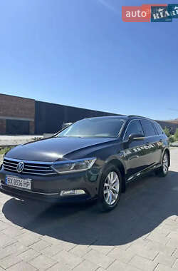 Универсал Volkswagen Passat 2017 в Шостке