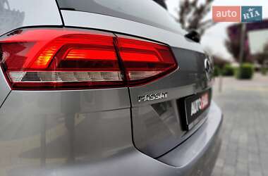 Универсал Volkswagen Passat 2019 в 