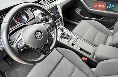 Универсал Volkswagen Passat 2019 в 