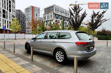 Универсал Volkswagen Passat 2019 в 