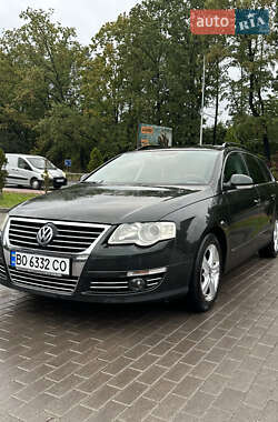 Универсал Volkswagen Passat 2007 в Тернополе