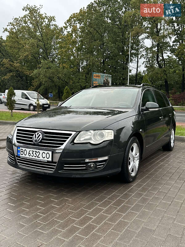 Універсал Volkswagen Passat 2006 в Тернополі