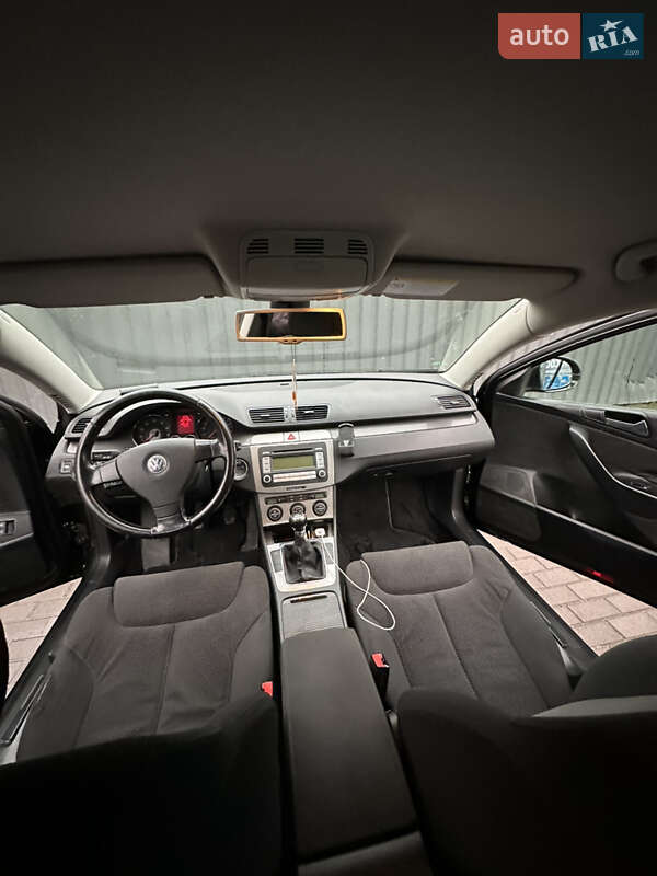 Універсал Volkswagen Passat 2006 в Тернополі