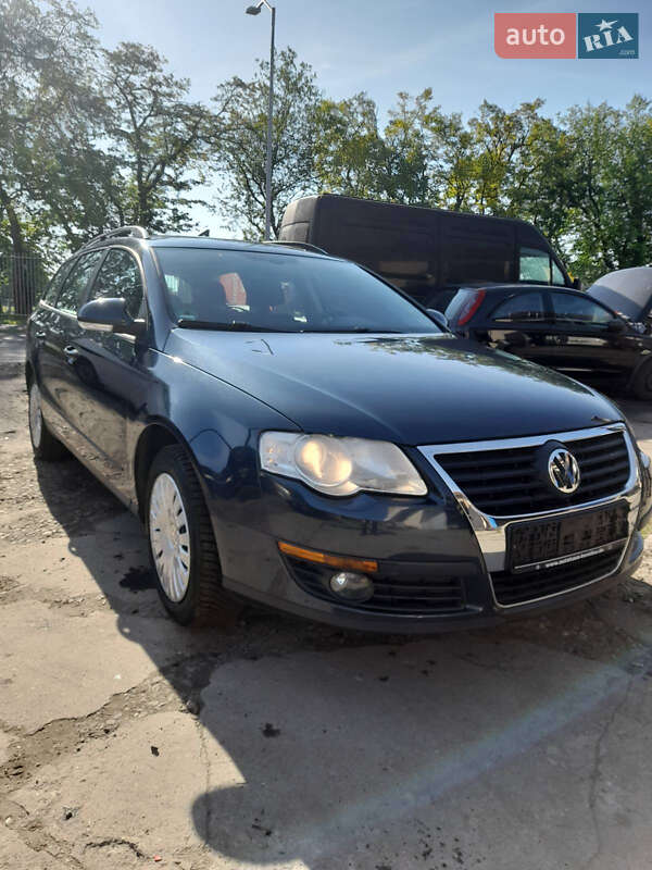 Volkswagen Passat 2008