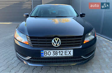 Седан Volkswagen Passat 2014 в 