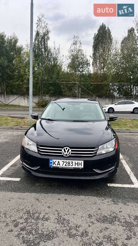 Седан Volkswagen Passat 2011 в Киеве фото 9 Седан Volkswagen Passat 2011 в Киеве