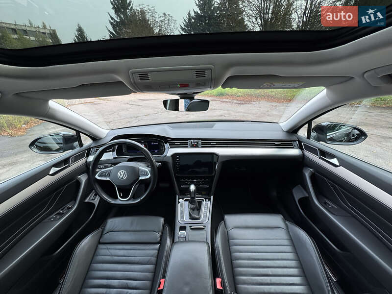 Универсал Volkswagen Passat 2021 в Житомире