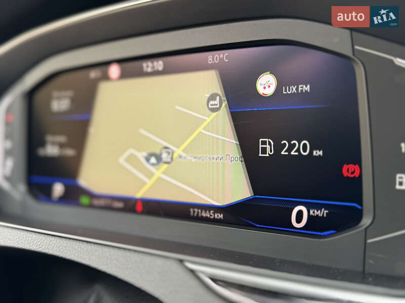 Универсал Volkswagen Passat 2021 в Житомире