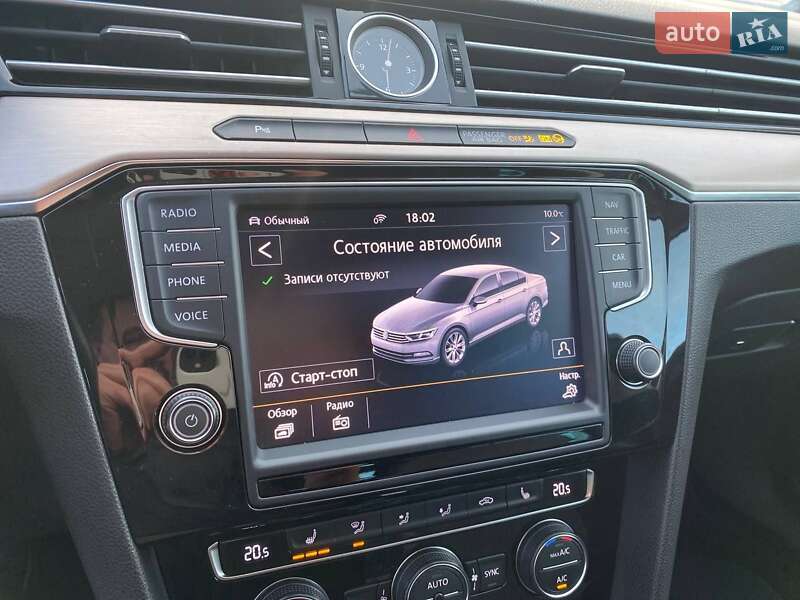 Седан Volkswagen Passat 2015 в Луцке