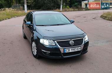 Седан Volkswagen Passat 2006 в Чернигове