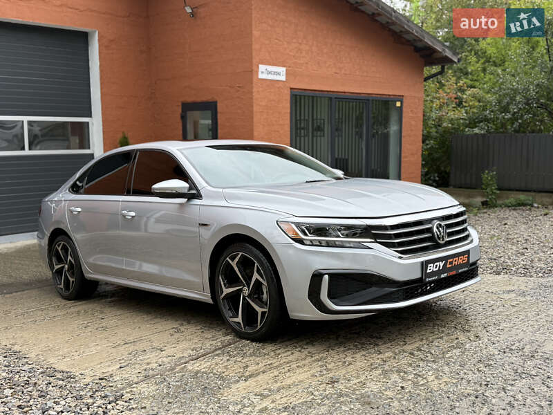 Volkswagen Passat 2020