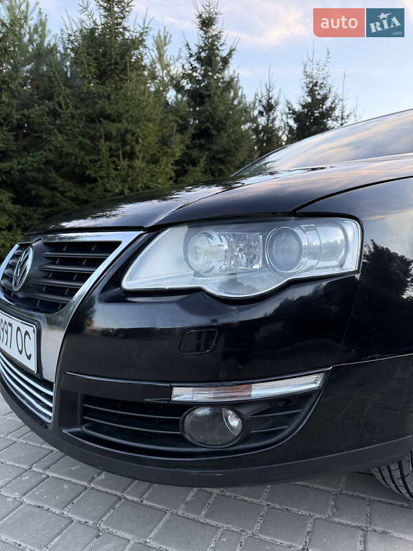 Универсал Volkswagen Passat 2006 в Львове