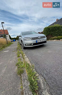 Универсал Volkswagen Passat 2014 в Новомиргороде