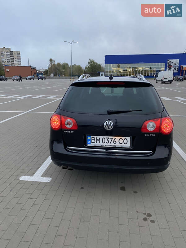 Универсал Volkswagen Passat 2007 в Сумах фото 3 Универсал Volkswagen Passat 2007 в Сумах