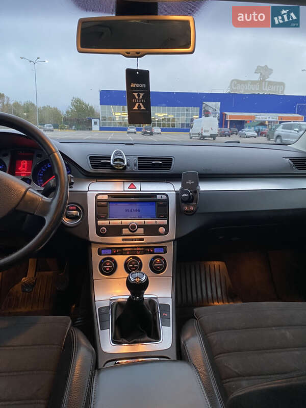 Универсал Volkswagen Passat 2007 в Сумах фото 9 Универсал Volkswagen Passat 2007 в Сумах