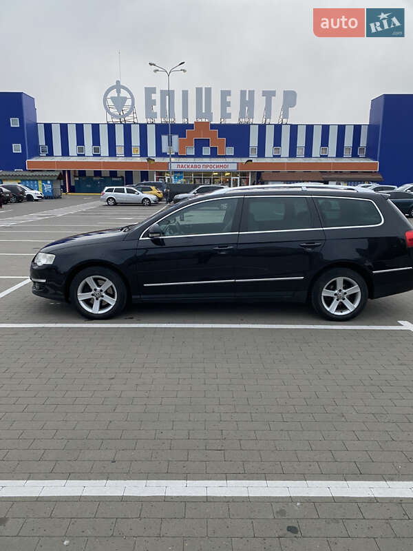 Универсал Volkswagen Passat 2007 в Сумах фото 11 Универсал Volkswagen Passat 2007 в Сумах