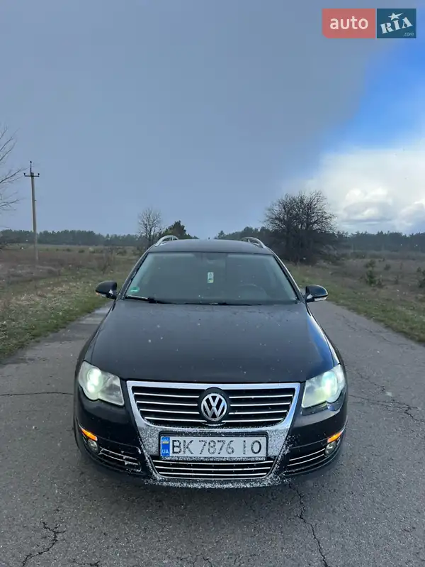Volkswagen Passat 2008 VIN WVWZZZ3CZ9E030355 фото оголошення 3 з 53