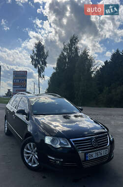 Универсал Volkswagen Passat 2008 в Ровно