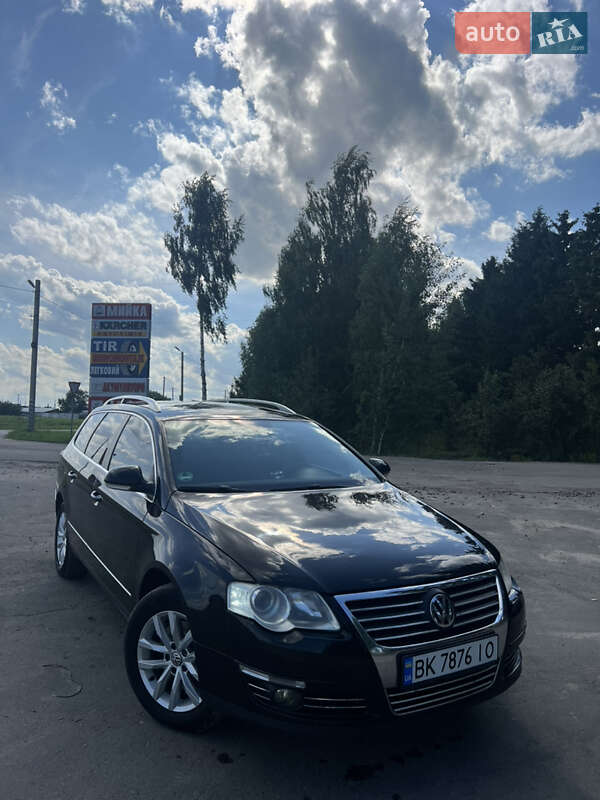 Volkswagen Passat 2008