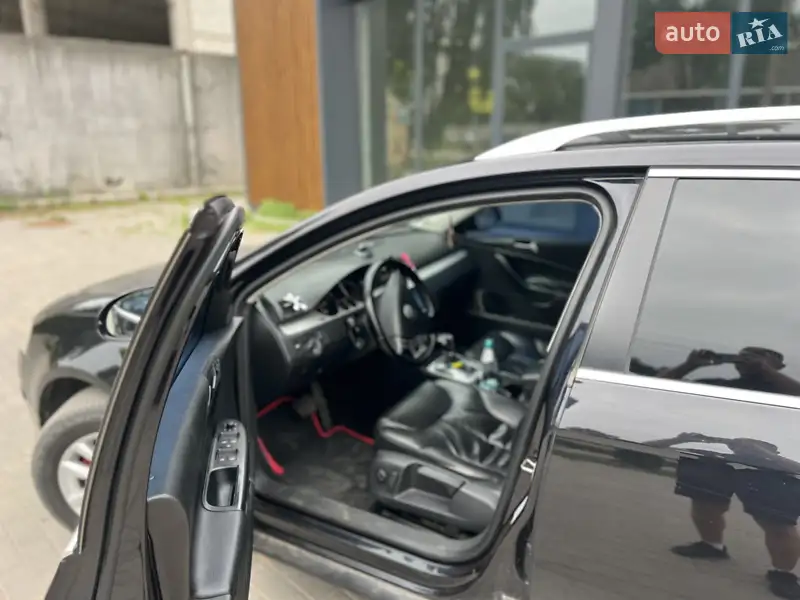 Volkswagen Passat 2008 VIN WVWZZZ3CZ9E030355 фото оголошення 11 з 53