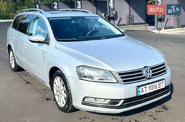 Универсал Volkswagen Passat 2010 в Киеве