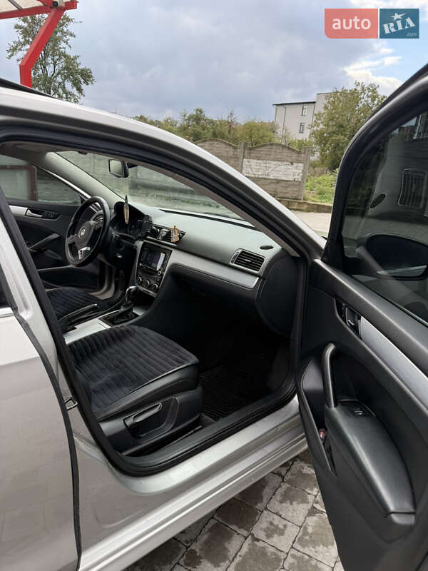 Седан Volkswagen Passat 2012 в Снятине фото 16 Седан Volkswagen Passat 2012 в Снятине