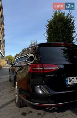 Универсал Volkswagen Passat 2018 в 