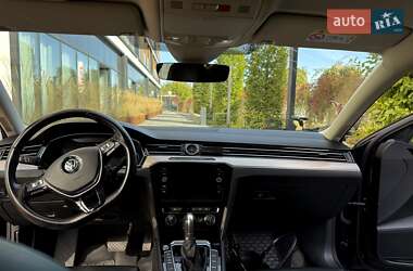 Универсал Volkswagen Passat 2018 в 