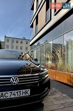 Универсал Volkswagen Passat 2018 в 