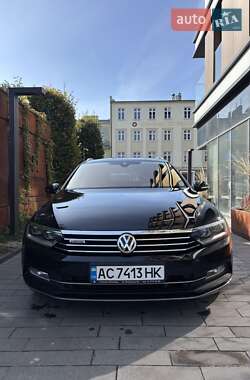 Универсал Volkswagen Passat 2018 в 
