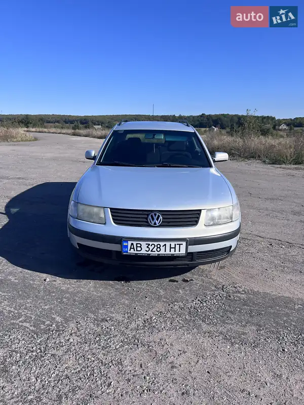Volkswagen Passat 1999 VIN WVWZZZ3BZYE195069 фото оголошення 8 з 47