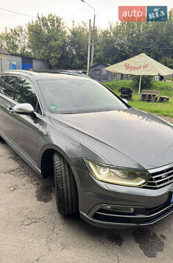 Универсал Volkswagen Passat 2017 в 