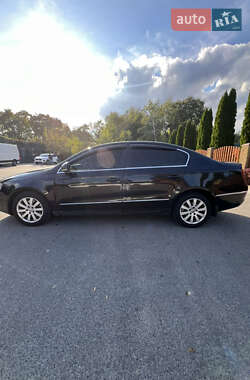 Седан Volkswagen Passat 2008 в 
