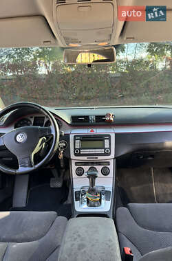 Седан Volkswagen Passat 2008 в 